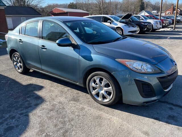 2011 MAZDA Mazda3