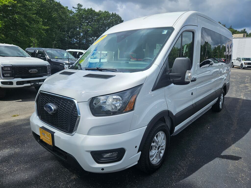 2025 FORD Transit