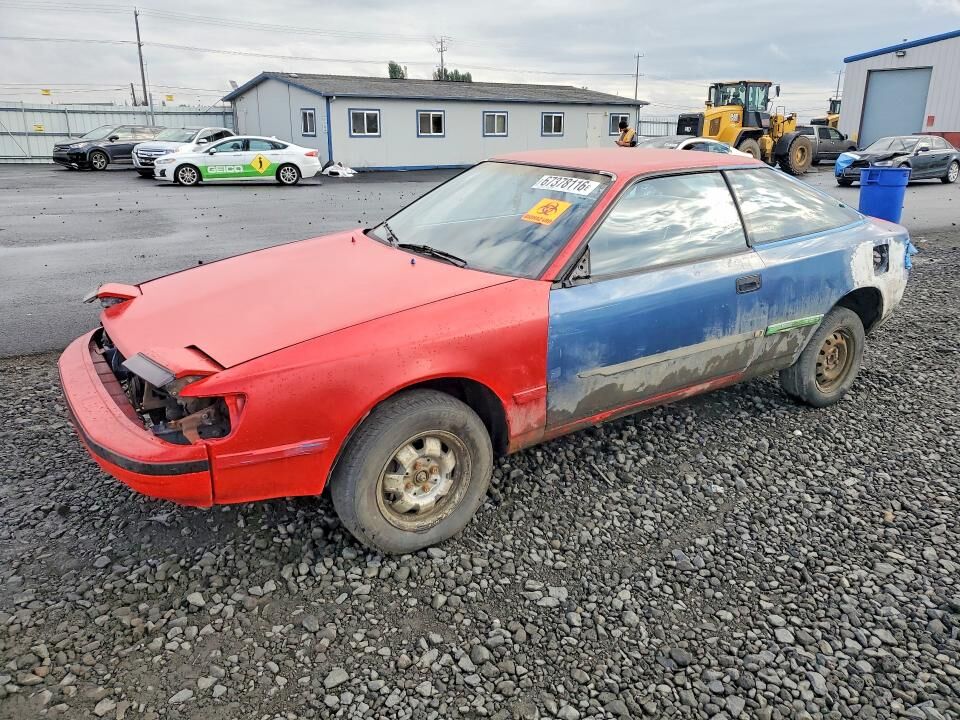 1987 TOYOTA Celica