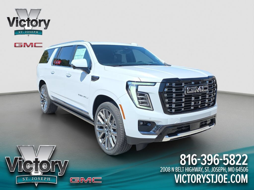 2026 GMC Yukon XL
