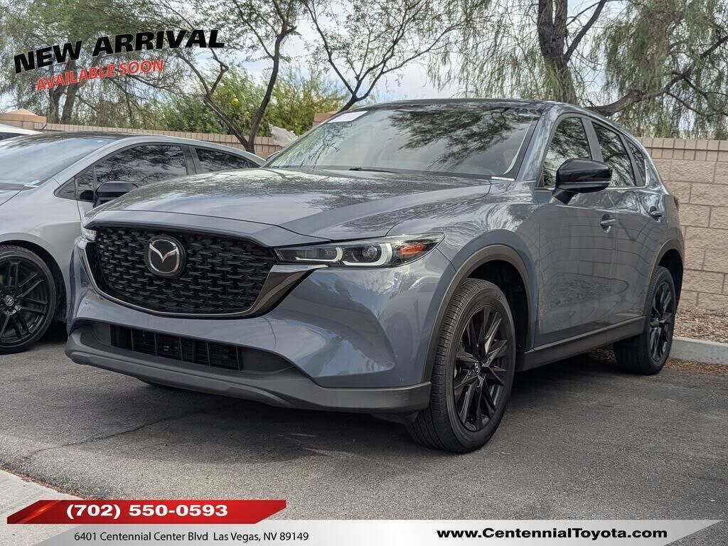 2022 MAZDA CX-5