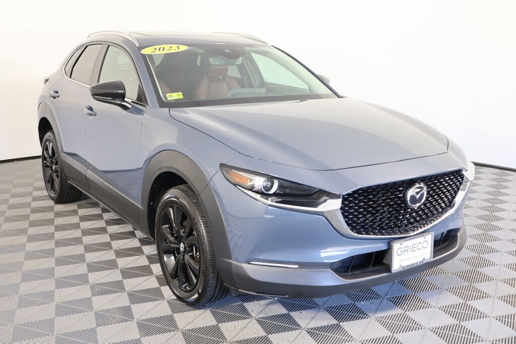 2023 MAZDA CX-30