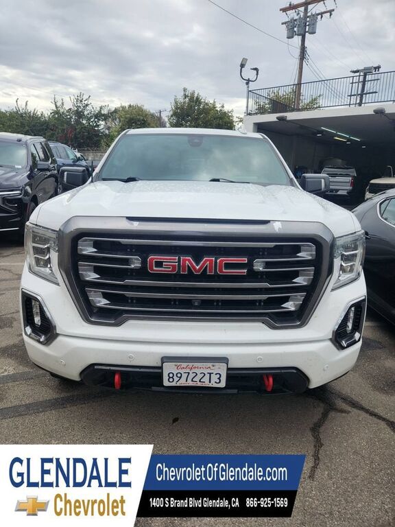 2020 GMC Sierra