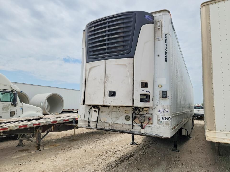 2012 GREAT DANE TRAILERS Great Dane Trailers