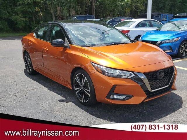 2022 NISSAN Sentra