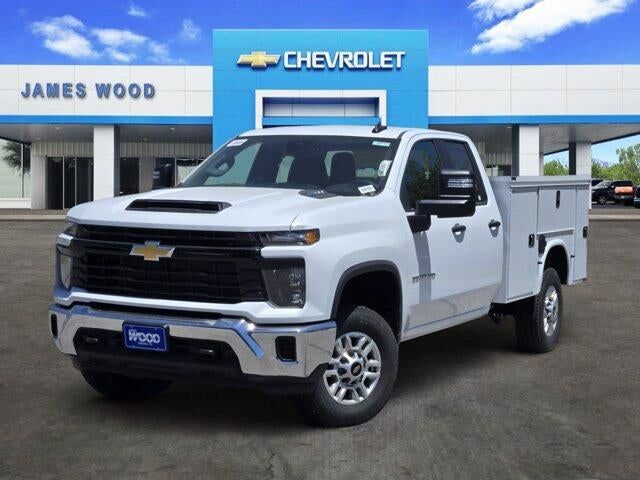 2026 CHEVROLET Silverado HD