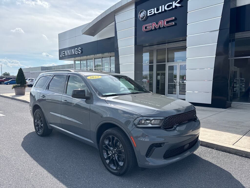2023 DODGE Durango