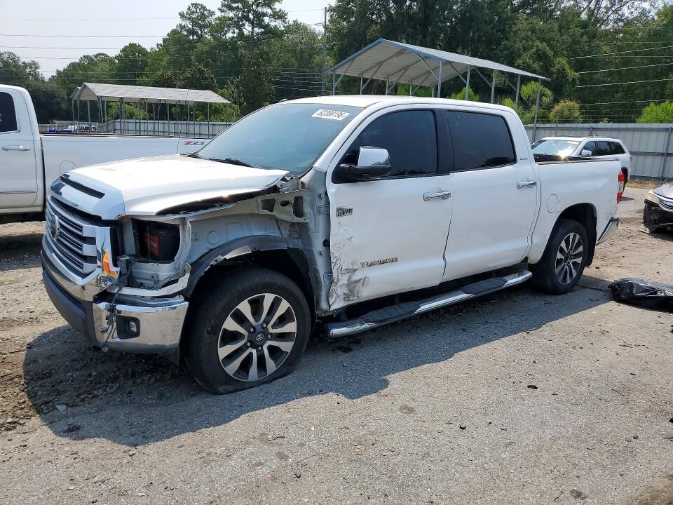 2018 TOYOTA Tundra