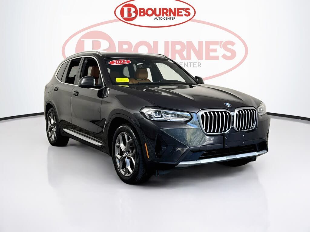 2022 BMW X3