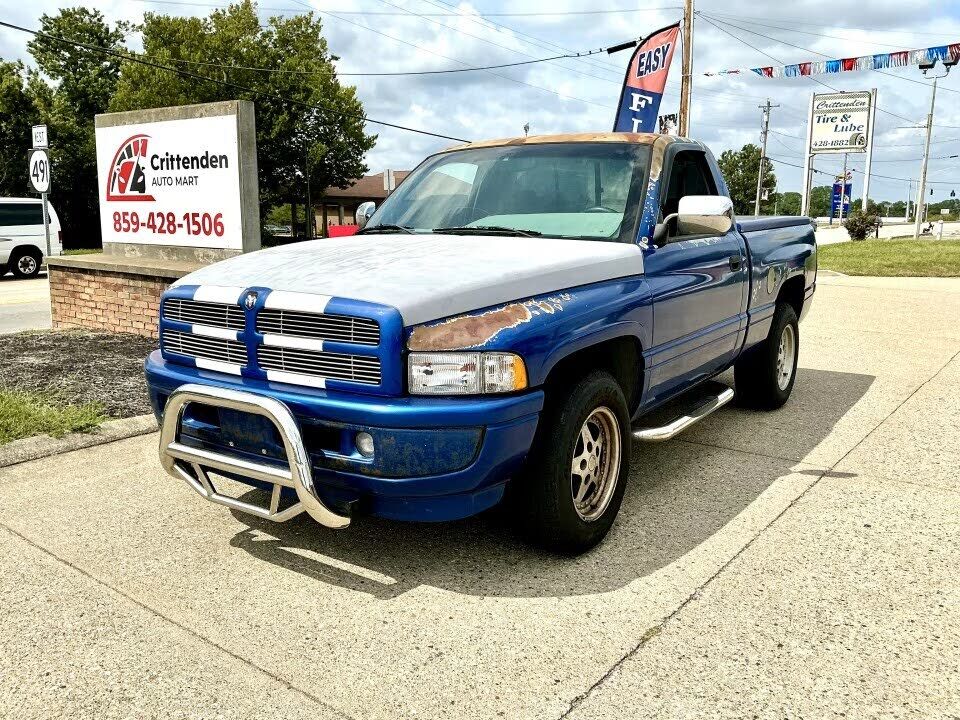 1996 DODGE Ram