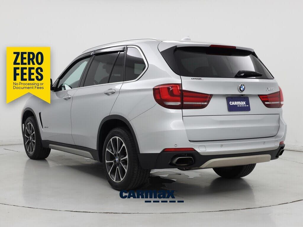 2018 BMW X5