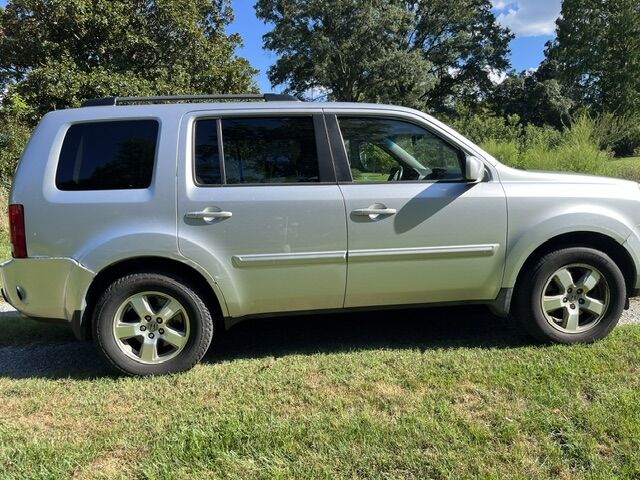 2011 HONDA Pilot