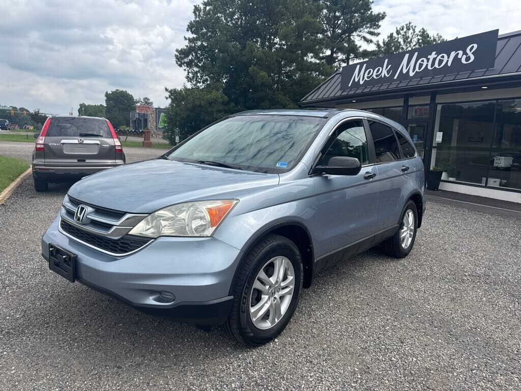 2011 HONDA CR-V