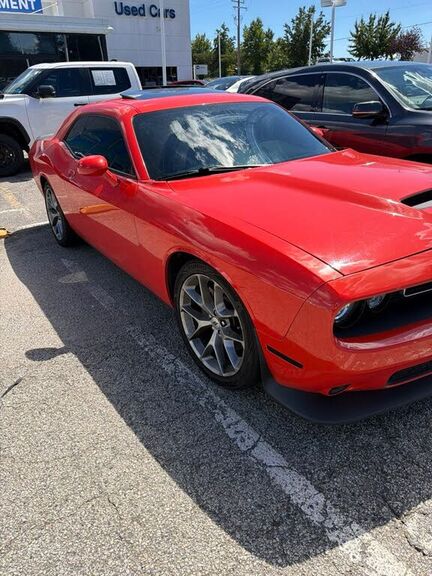 2022 DODGE Challenger