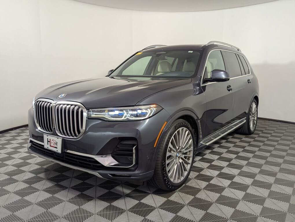 2019 BMW X7