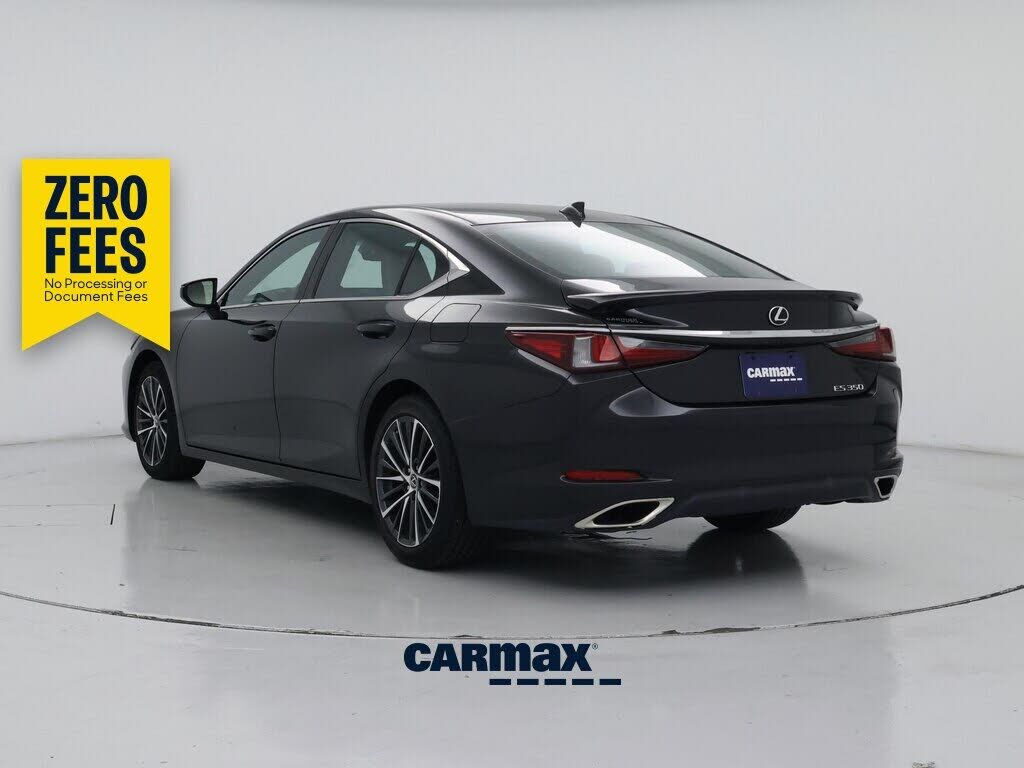 2022 Lexus ES