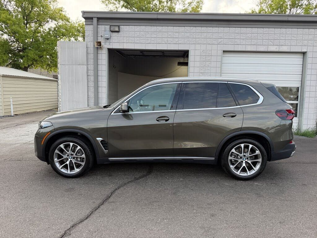 2026 BMW X5