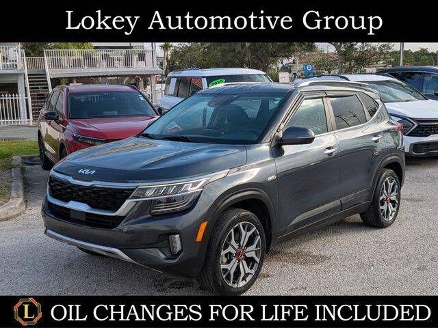 2022 KIA Seltos