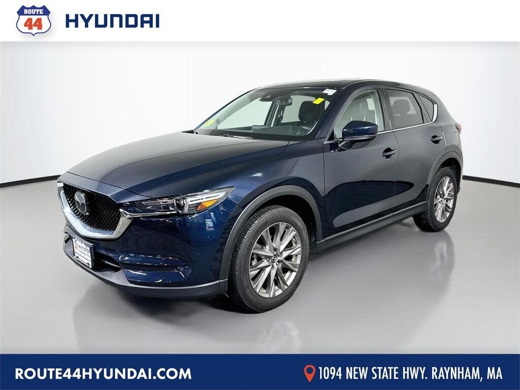 2019 MAZDA CX-5
