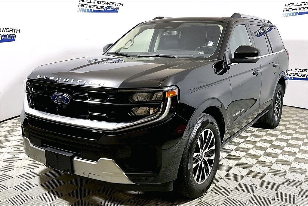 2025 FORD Expedition
