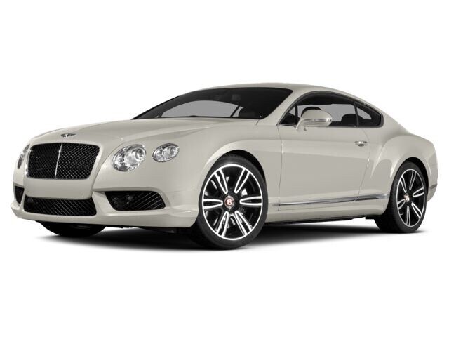 2015 BENTLEY Continental