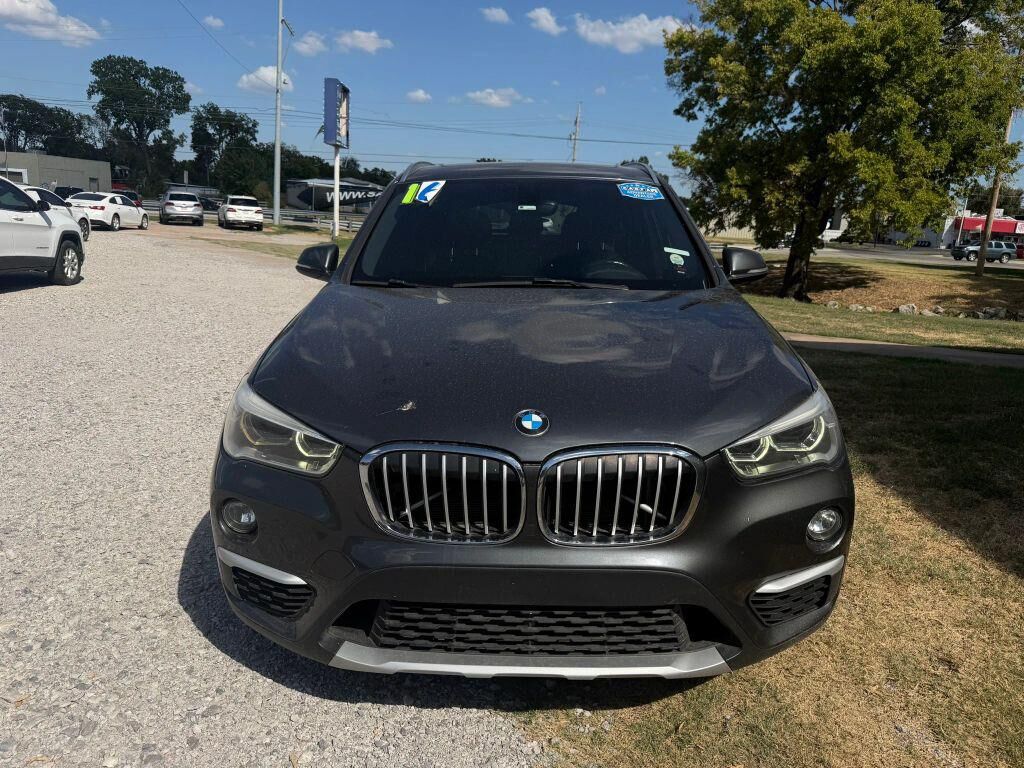 2016 BMW X1