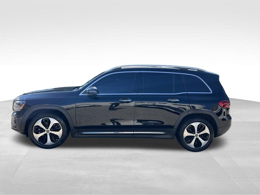2025 Mercedes-Benz GLB-Class