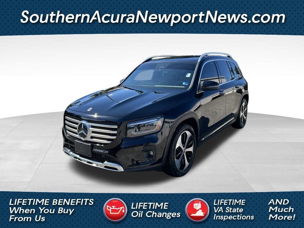 2025 MERCEDES-BENZ GLB-Class