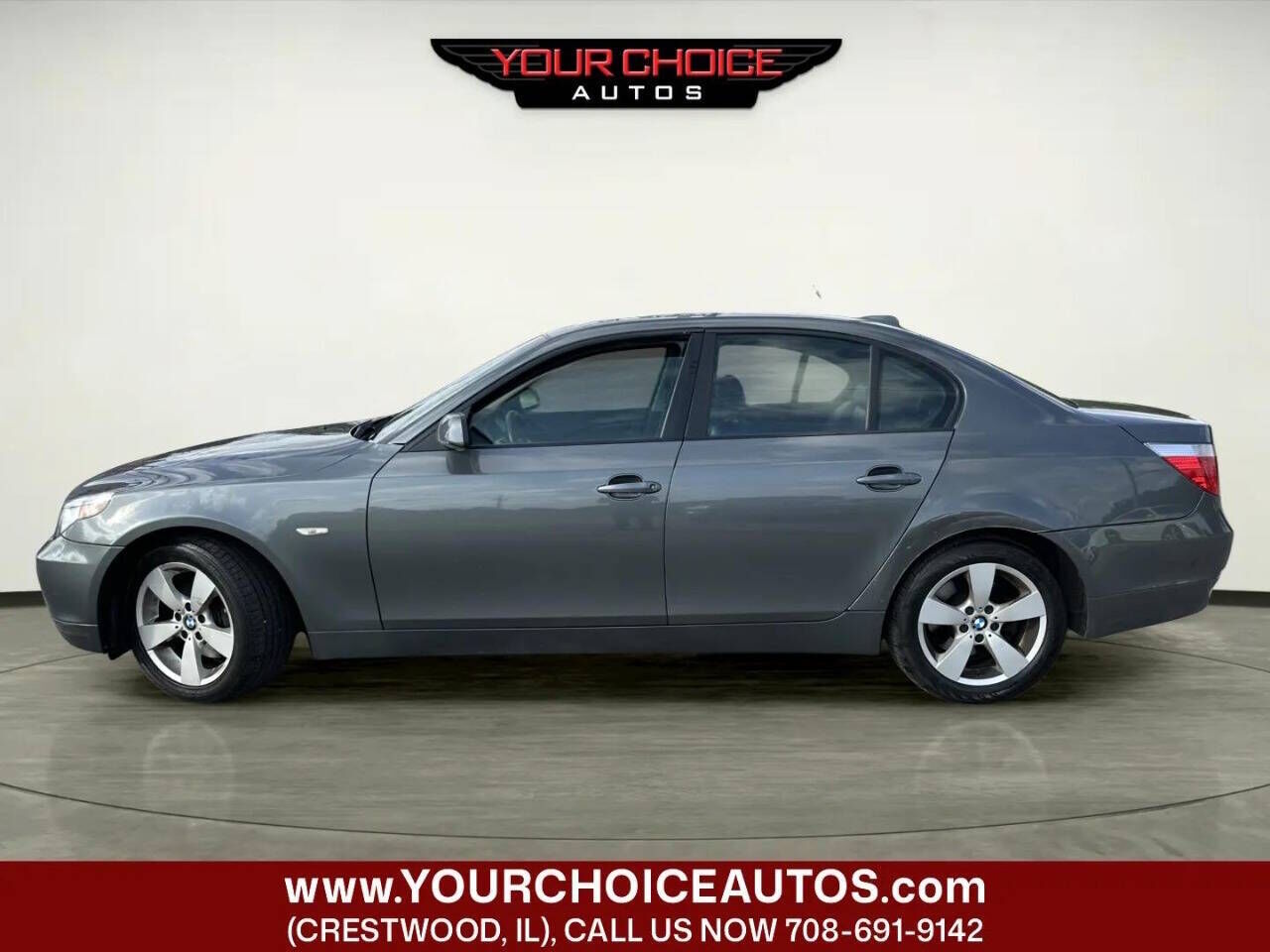 2007 BMW 530xi