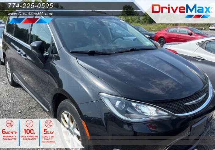 2020 CHRYSLER Pacifica