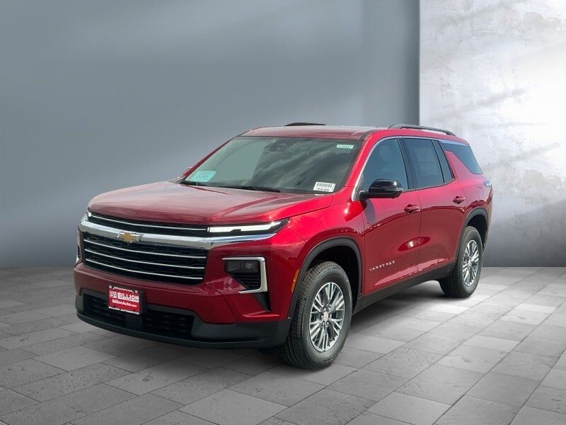 2027 CHEVROLET Traverse