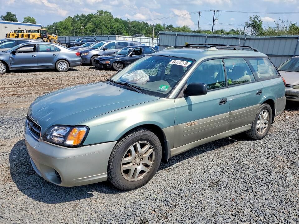 2003 SUBARU Legacy