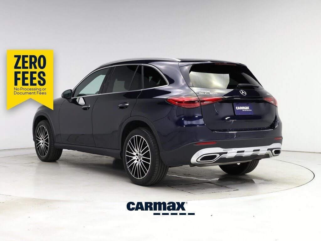 2024 Mercedes-Benz GLC-Class
