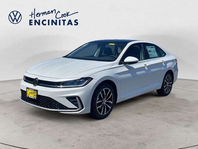 2027 VOLKSWAGEN Jetta