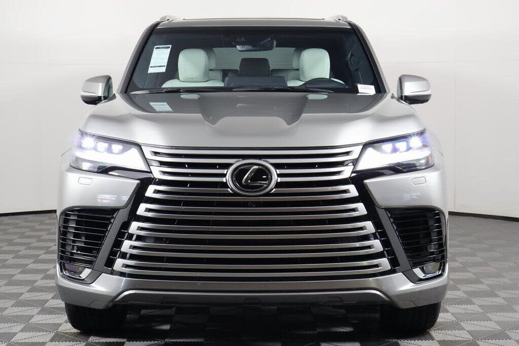 2024 Lexus LX