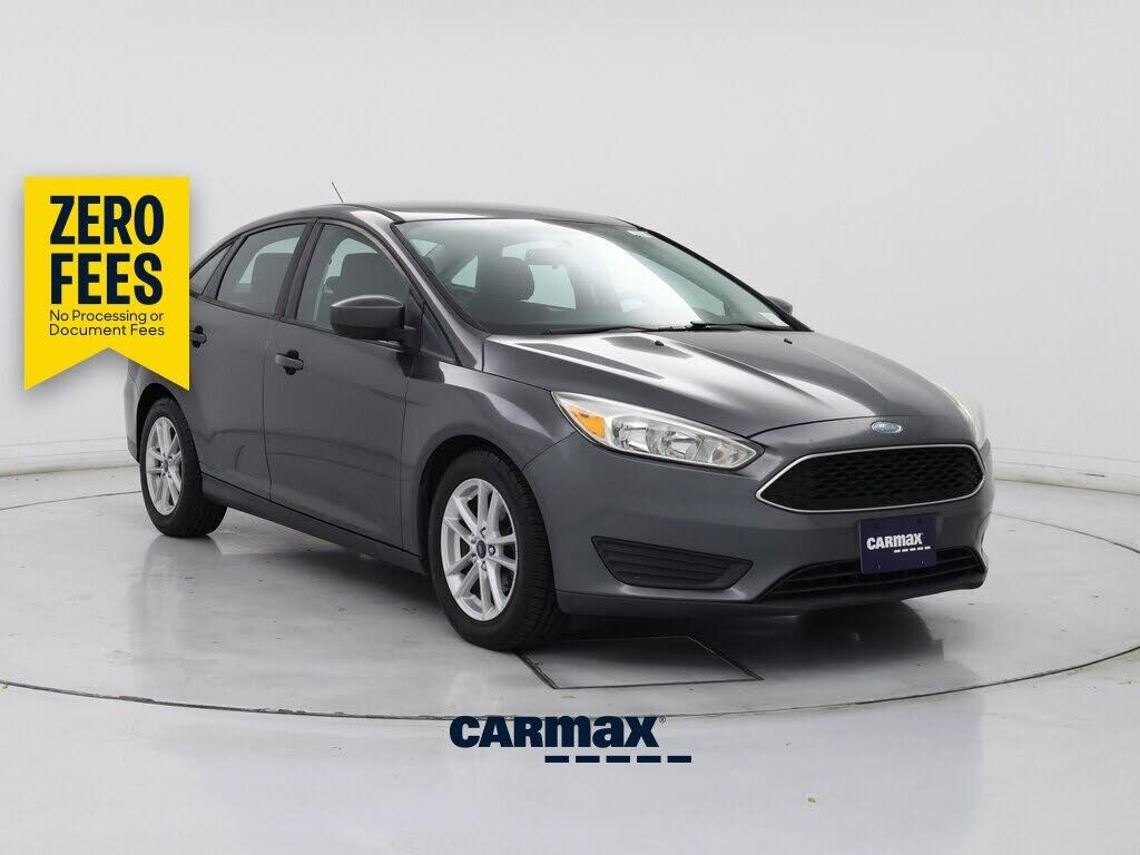 2018 FORD Focus