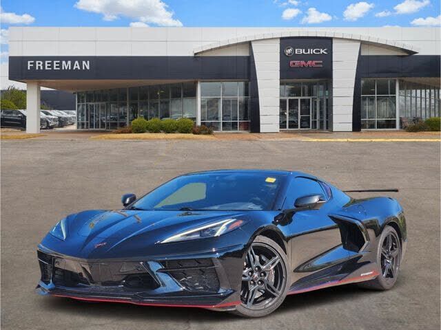 2022 CHEVROLET Corvette