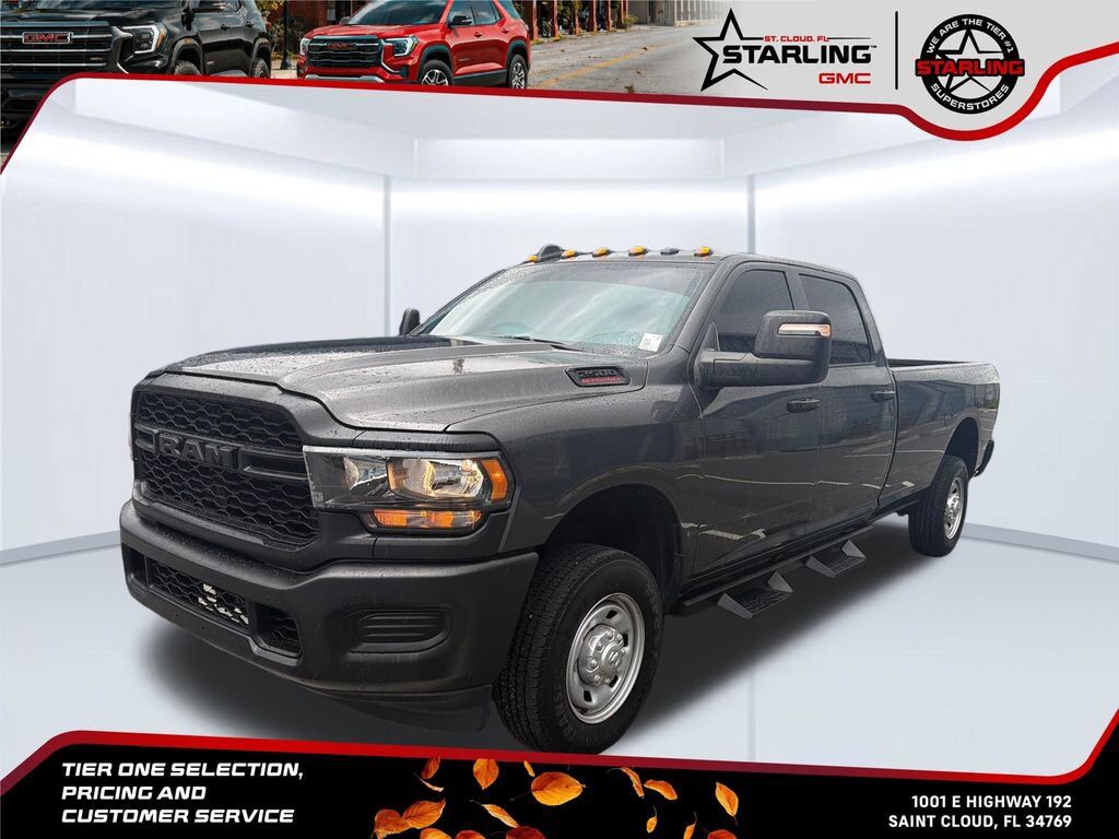 2024 RAM 2500
