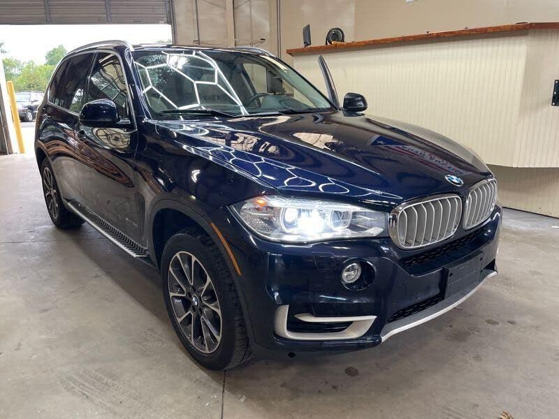 2015 BMW X5