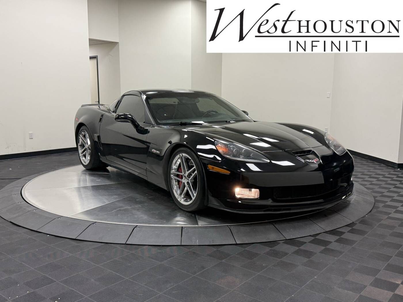 2008 CHEVROLET Corvette