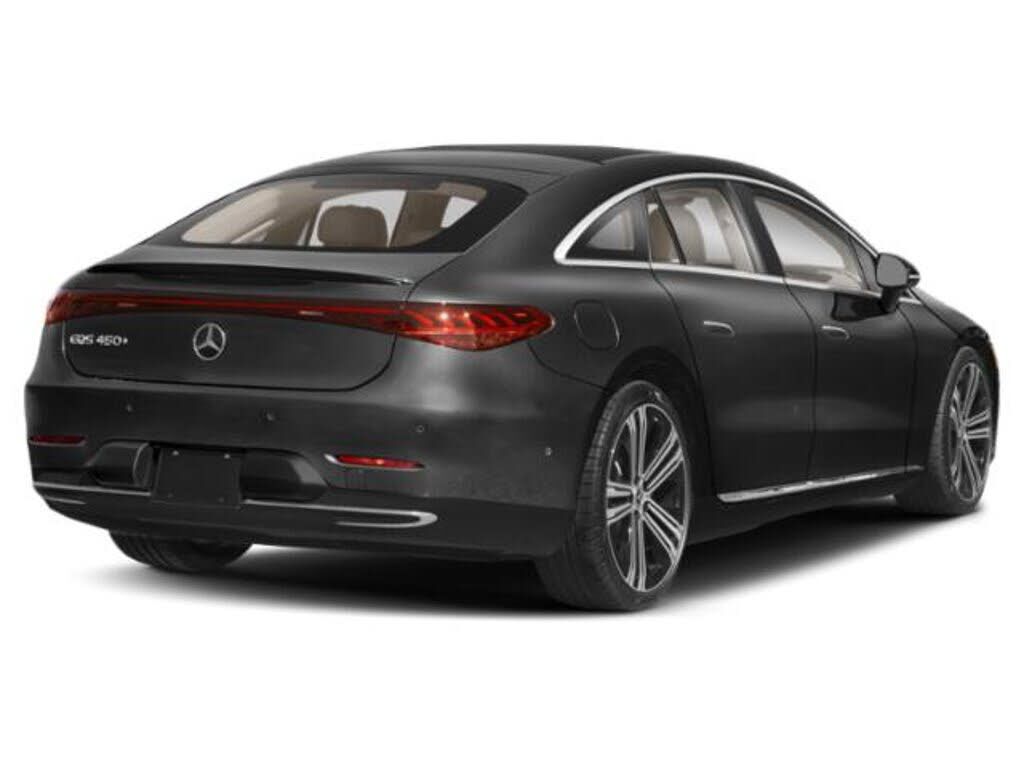 2023 Mercedes-Benz EQS-Class Sedan