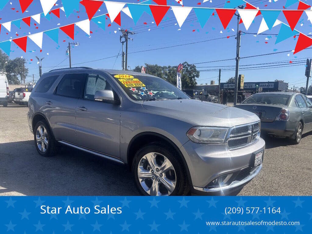 2014 DODGE Durango