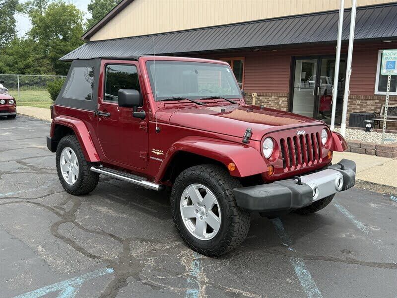 2012 JEEP Wrangler