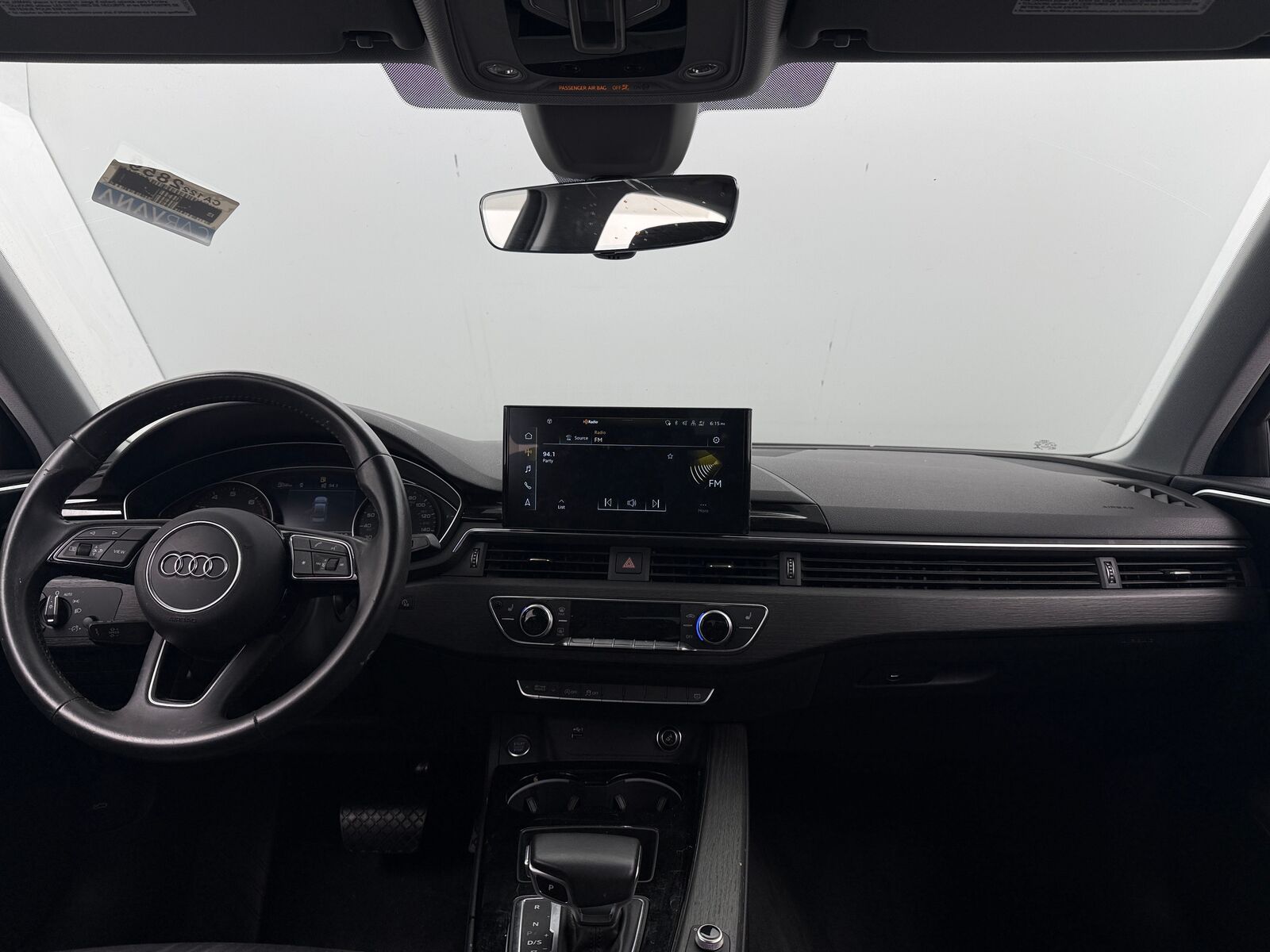 2020 Audi A4