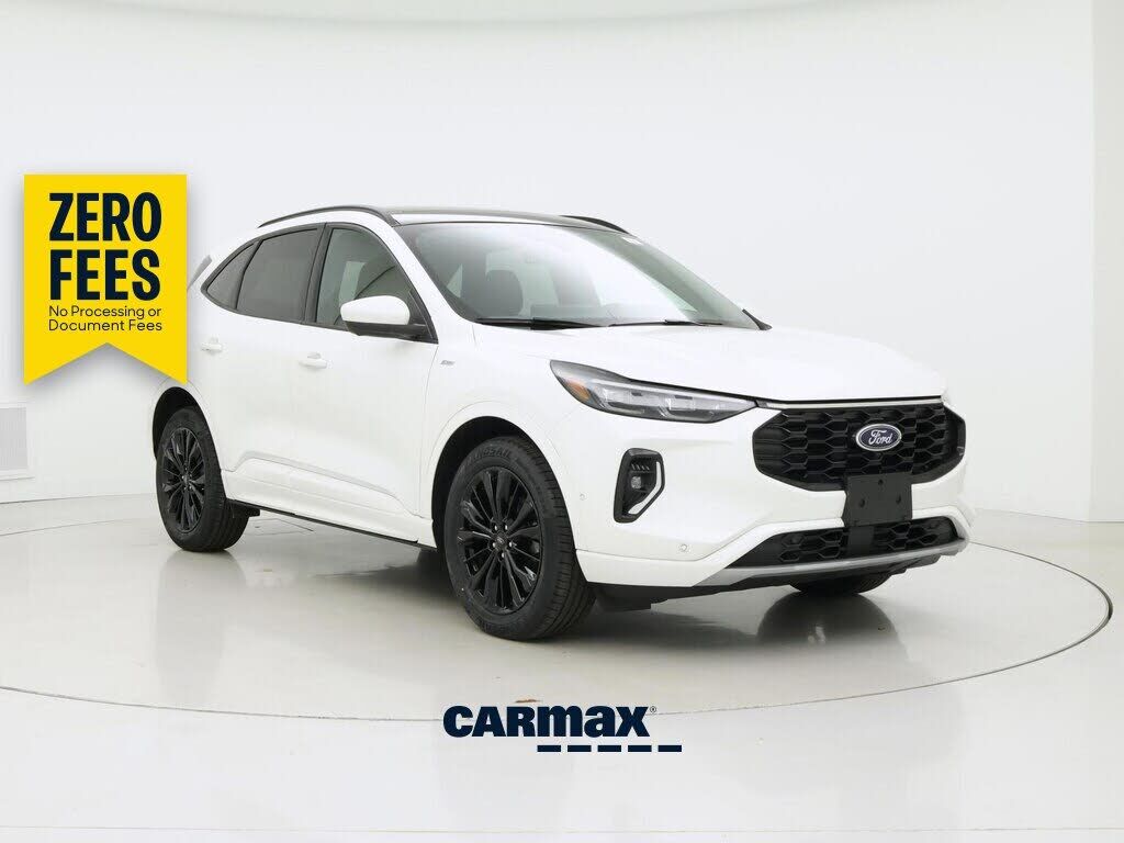 2023 FORD Escape
