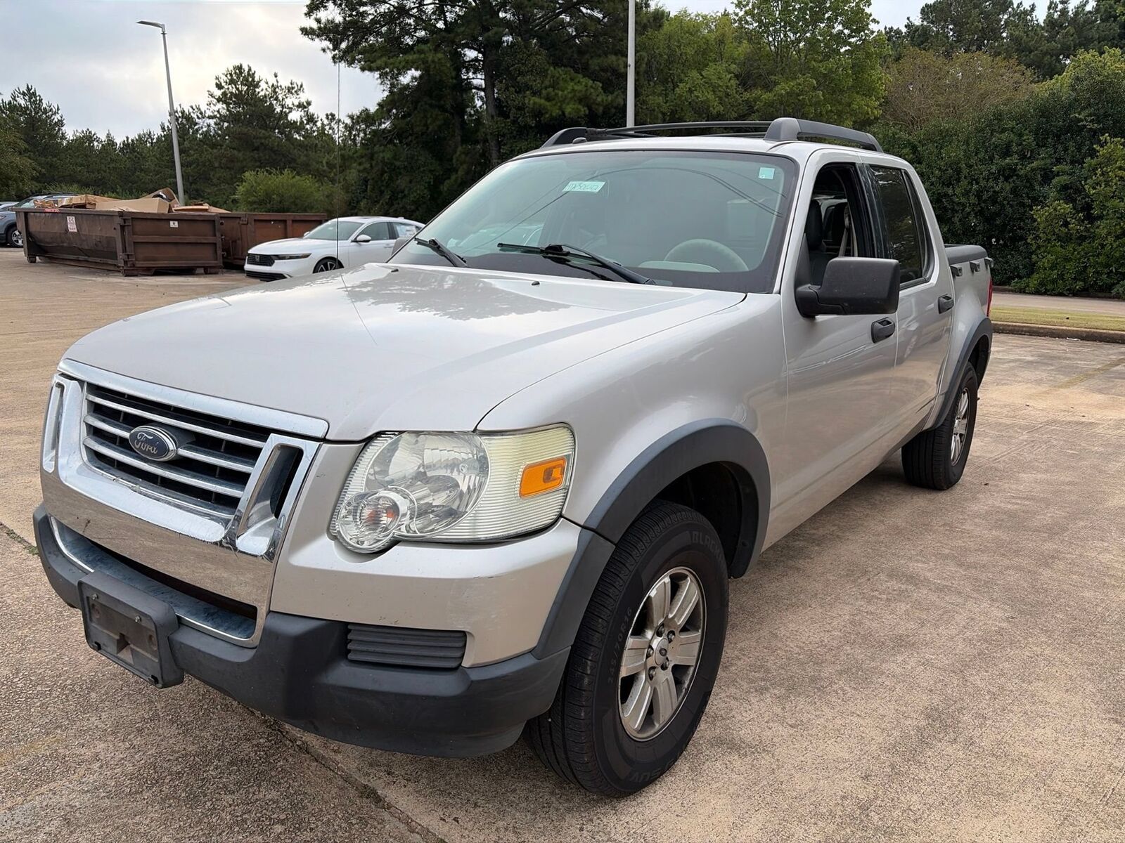 2007 FORD Explorer
