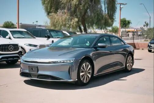 2024 LUCID MOTORS Air