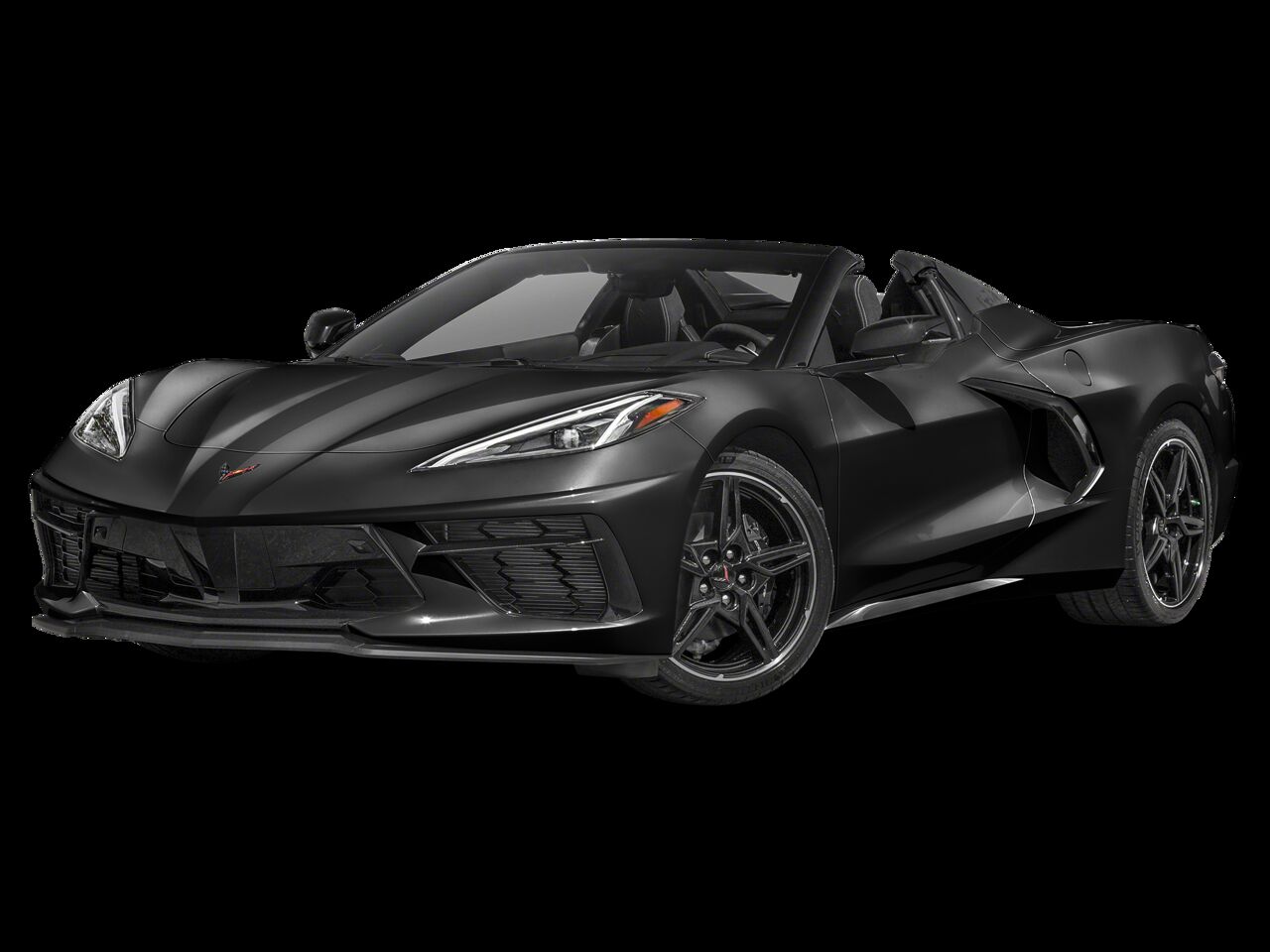 2024 CHEVROLET Corvette
