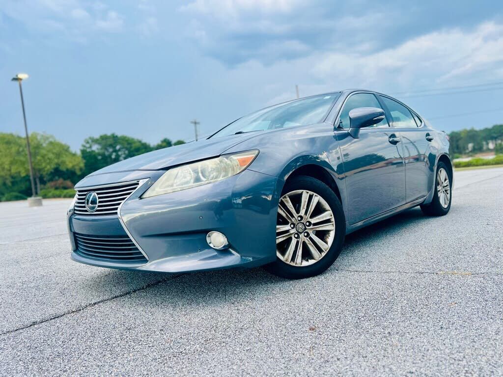 2014 LEXUS ES