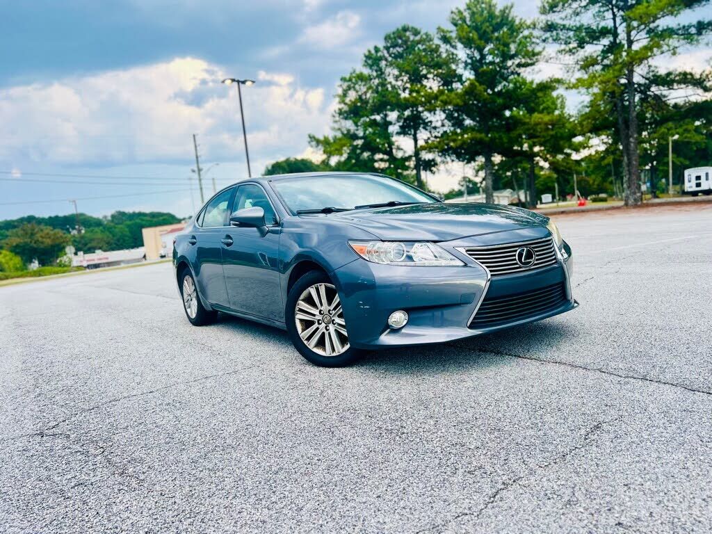 2014 Lexus ES